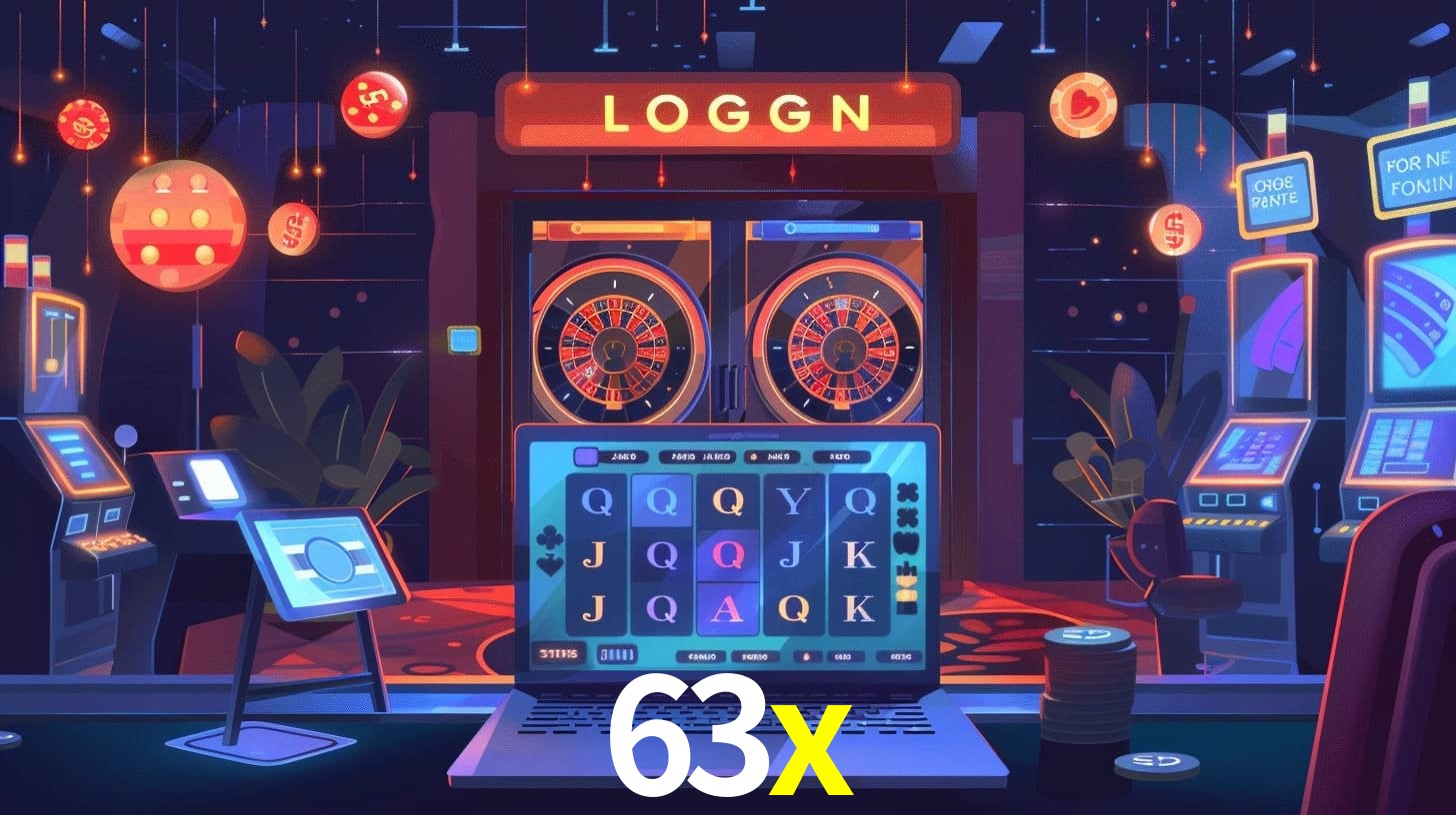 63x - Fortuna em Cada Rodada - 63x.com