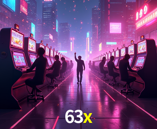 Desvendando o Mundo dos Jogos Virtuais na 63x