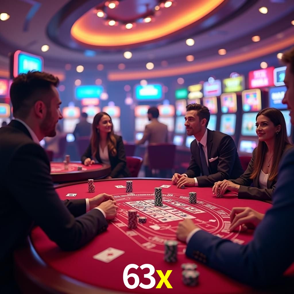 Descubra a Essência do 63x: Nossa História e Compromissos